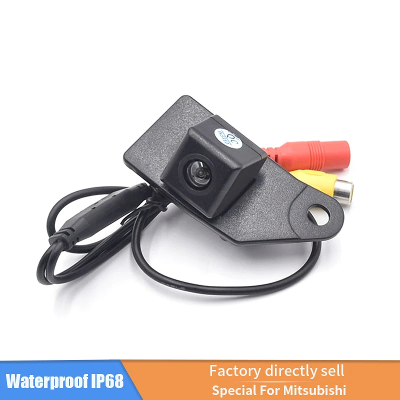 

Rear View Installation Camera Car Car Trunk Handle Reversing DC 12V 150 Degree Rear View Camera For Mitsubishi ASX