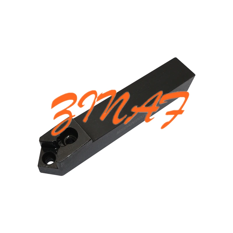 1 قطعة MSDNN1616H12 MSDNN2020K12 MSDNN2525M12 الخارجية تحول أداة عقد SNMG120404 كربيد مخرطة بار CNC أدوات القطع