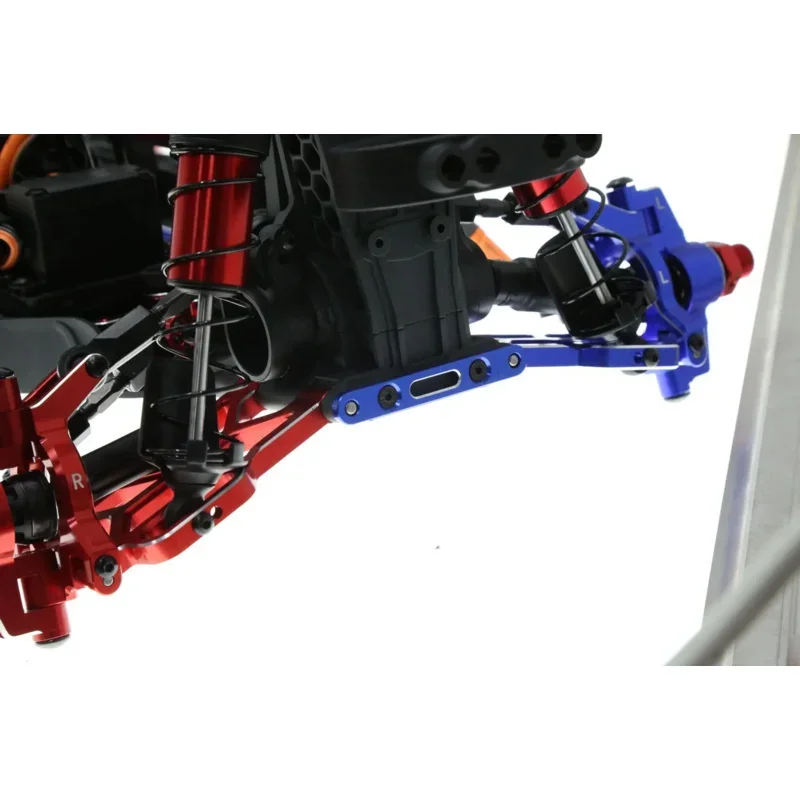 アルミ合金製フロントリアアーム コードARA 320589   アラ 320590   Arrma 1/8 モハーベ RC カー用アップグレードアクセサリー