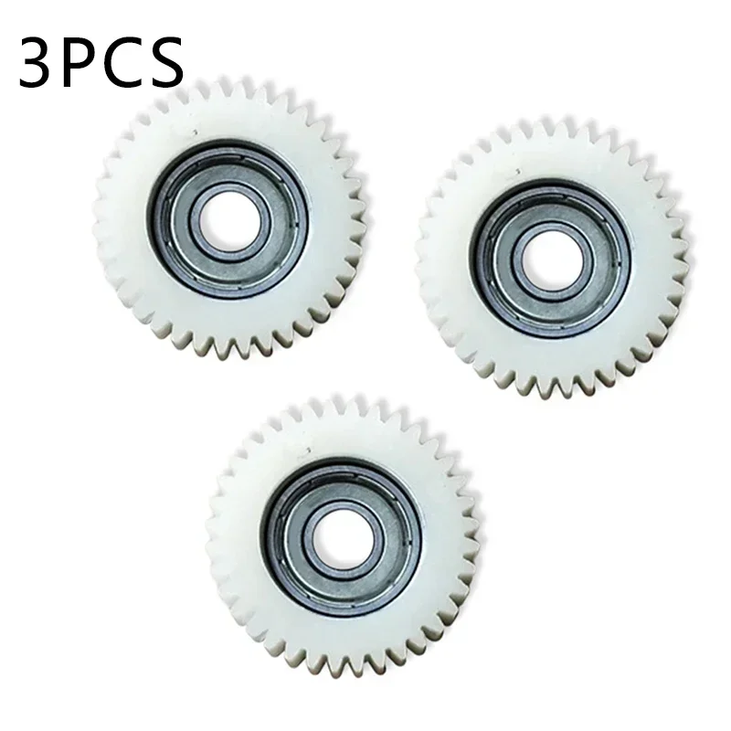 ALLGOOD 3Pcs 36 Teeth Gears Electric Bike Motor Repair Gear Nylon Teeth Planetary Gear Suitable For Bafang Motor Gear bearings C