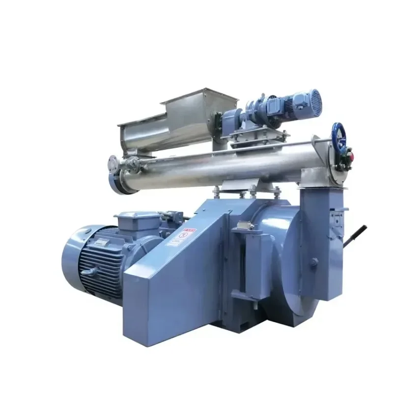 【2026】Animal Cattle Feeds Pellet Pelletizer Machine
