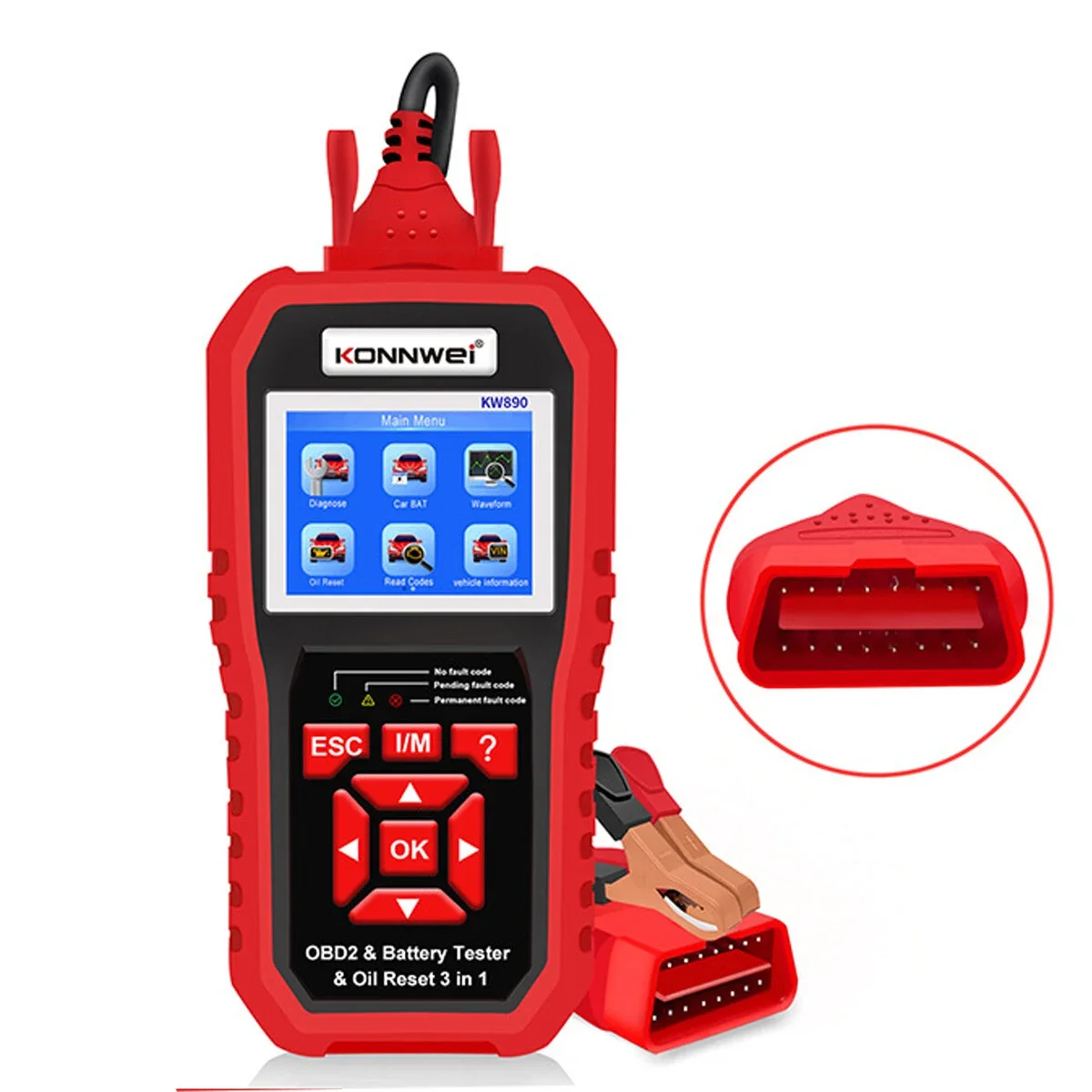 konnwei-kw890-3-en-1-obd2-12v-scanner-de-diagnostic-automobile-testeur-de-batterie-reinitialisation-de-la-voyant-de-service-d'huile