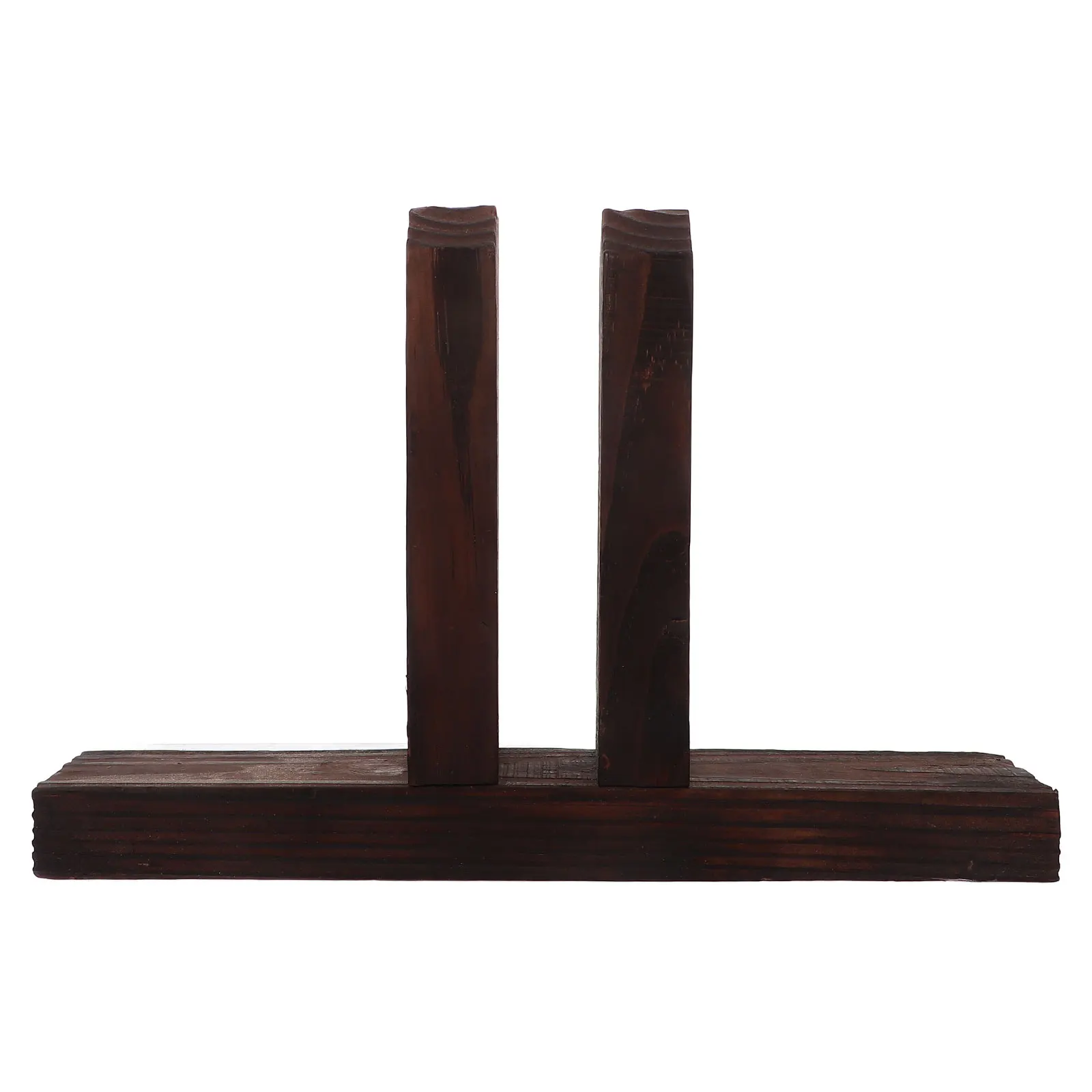 

Wooden Base Stand Outdoor Garden Fence Support Feet For Fencing Post Legs Privacy Fence Holder Balcony Garden Supplies