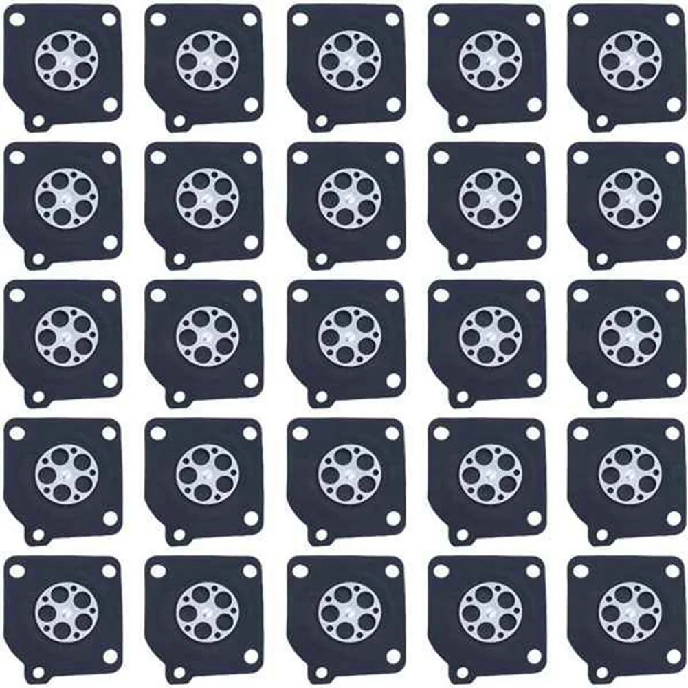 A02R！ 50 個 A015006 キャブレター ダイヤフラム ZAMA C1-M2B C1S-E1 C1S-E2 C1S-H4A C1S-H4B C1S-H4C C1S-H8 C1S-H8A C1S-K1D C1S-S3 用