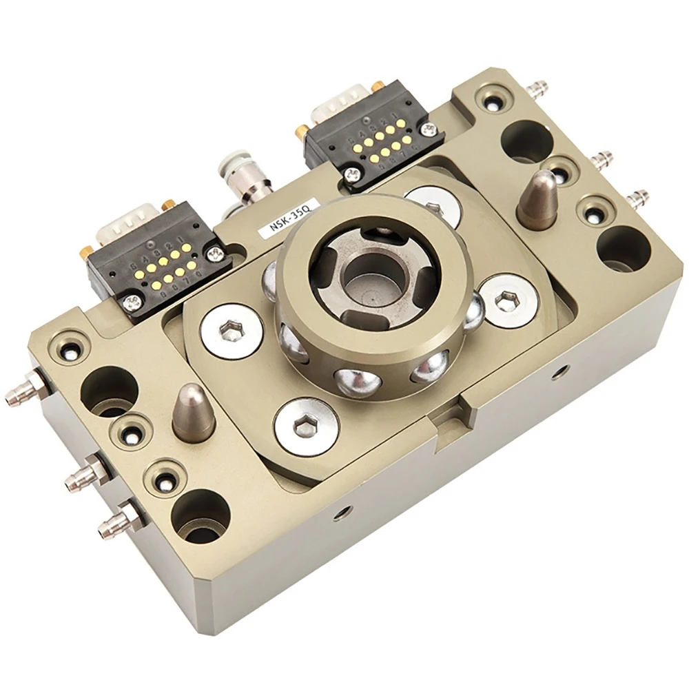 35kg Robotic Quick-Change Fixture, Robotic Quick-Change Plate NSK-35Q/NSK-35QJ