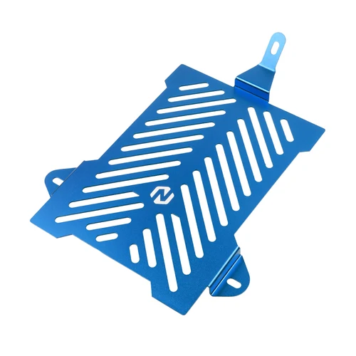 Imagen 2 del producto NICECNC ATV Protector de radiador cubierta de rejilla de aluminio para Yamaha RAPTOR 700 Raptor 700R YFM700R 2013-2023 2016 2017 2018