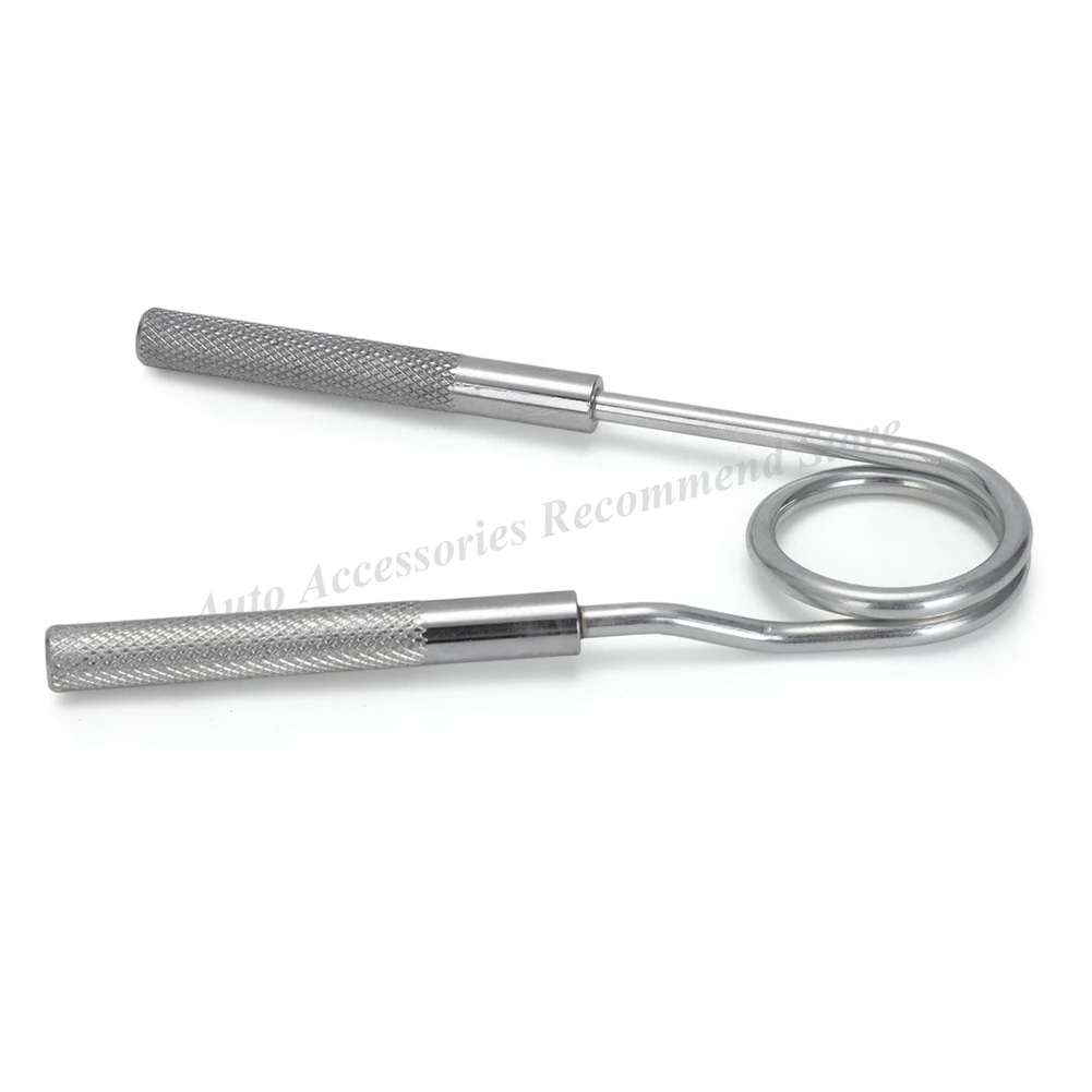 99502 Clutch Release Tool For Scania Trucks Car Accessories Clutch Bearing Release via Inspection Groove Automotive Repair Tool