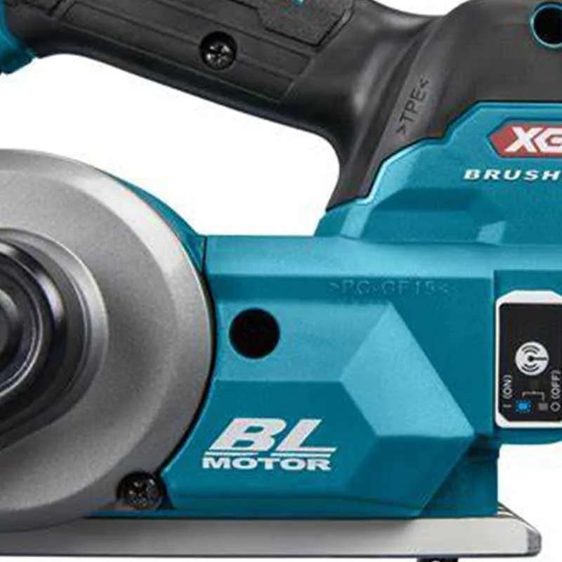 Makita KP001GZ 40V Max XGT Brushless 82mm Planer – Batteries and Chargers Not Included