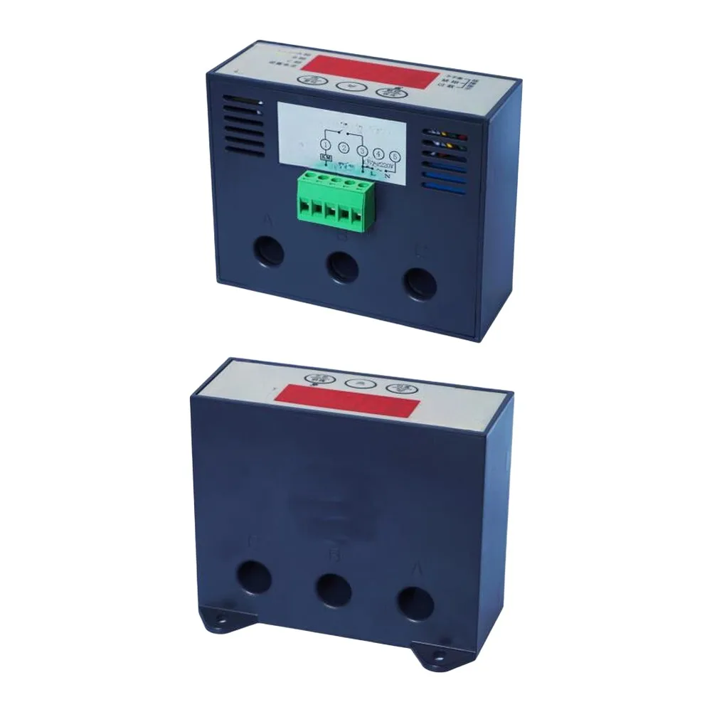 Three Phase Motor Protector SM501 with Clear Digital Display For Overload Phase Loss and Current Unbalance Protection