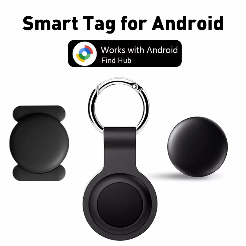 Beyond Bluetooth Range Tracking Tracker Langstreckenfinder für Android Google Find Hub Voice Smart Tag für Pixel Motorola GMS