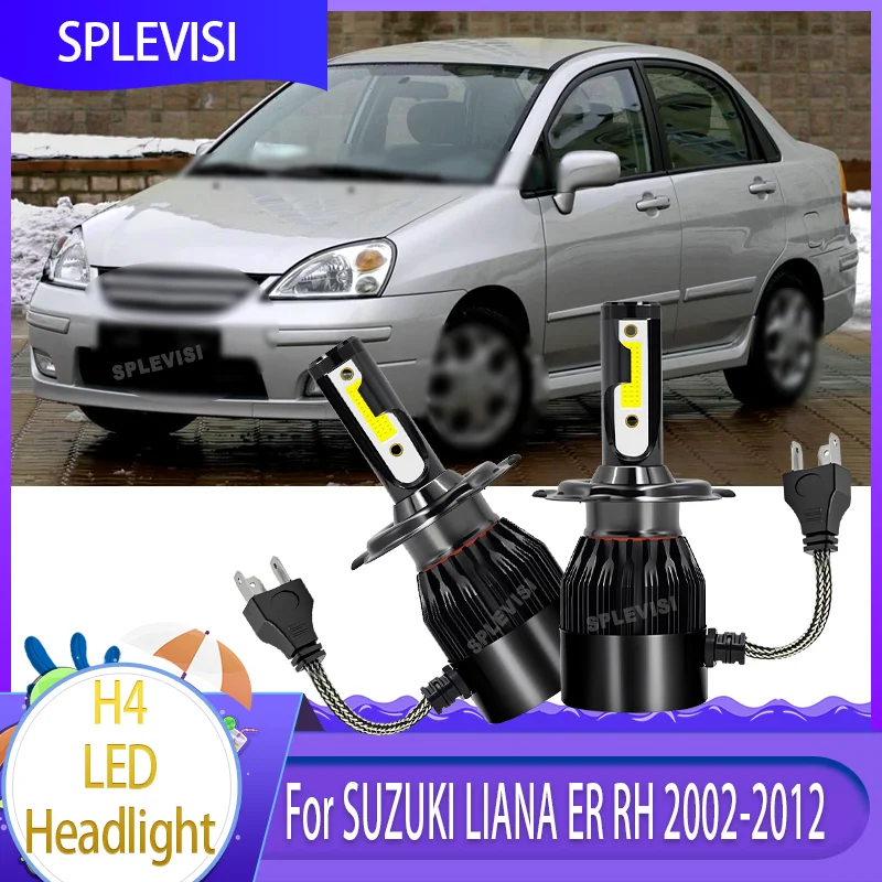 

Smart Technology for a Brighter, Safer Drive LEDs For SUZUKI LIANA ER RH 2002 2003 2004 2005 2006 2007 2008 2009 2010 2011 2012