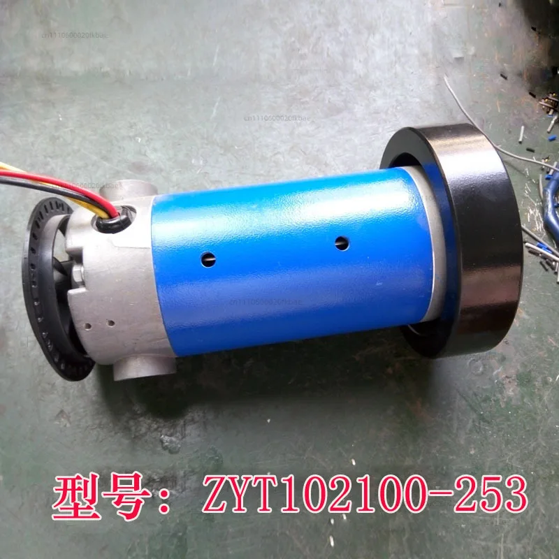 Treadmill Engine Replacement Motor | Model ZYT102100-253 for Yijian Treadmill