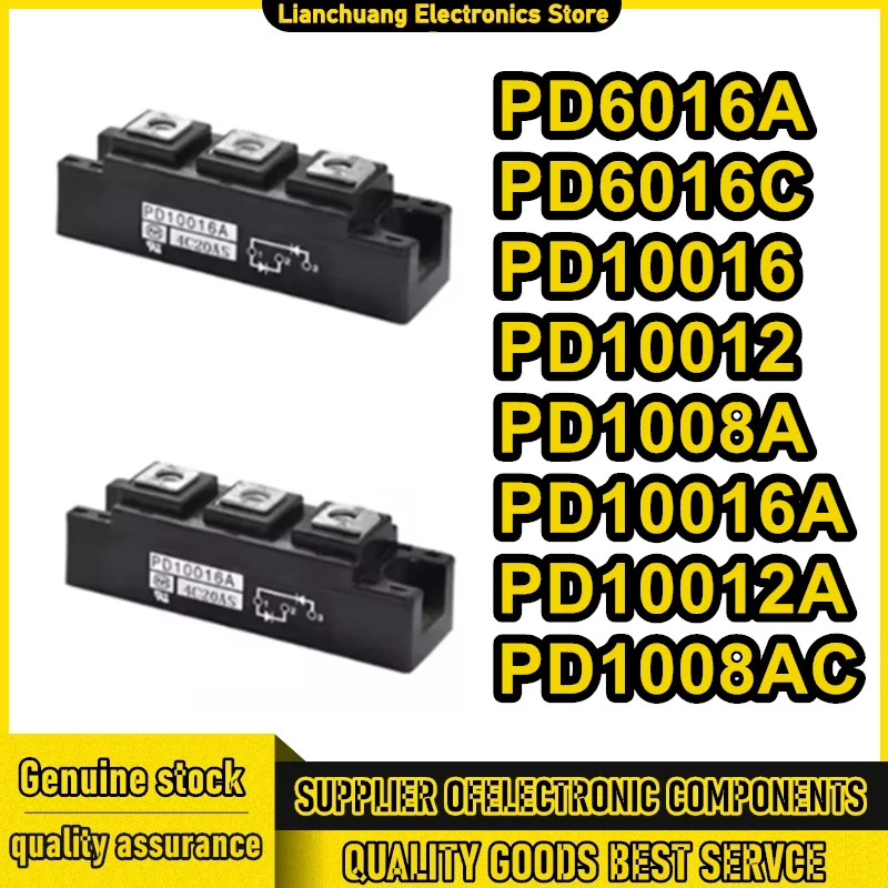 PD10016 PD6016A PD6016C PD10012 PD1008A PD10016A PD10012A PD1008AC