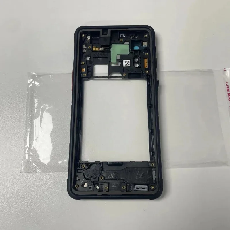 

Middle Frame Center Chassis Phone Housing for Samsung Xcover 5 G525 G525F G525N Frame Cover Repair Parts