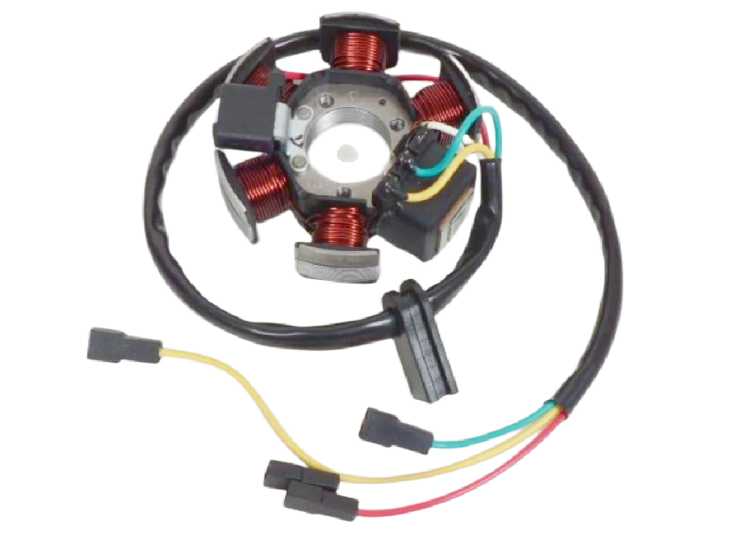 Stator Ignition Module Teknix for Motorbike Aprilia 50 RX Moteur AM6 Brand New