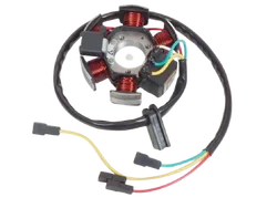 Stator Ignition Module Teknix for Motorbike Aprilia 50 RX Moteur AM6 Brand New