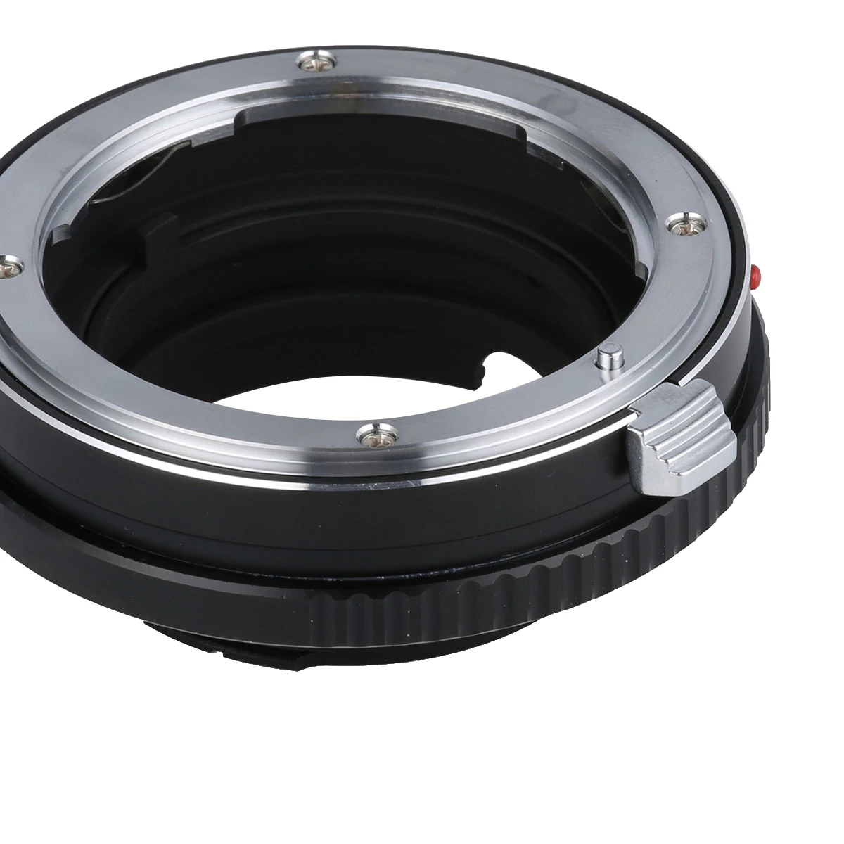 K&F Concept NG to LM Lens Adapter for Nikon G Mount Lens to Leica M1 M3 M6 M9 M10 M240 M-P Camera