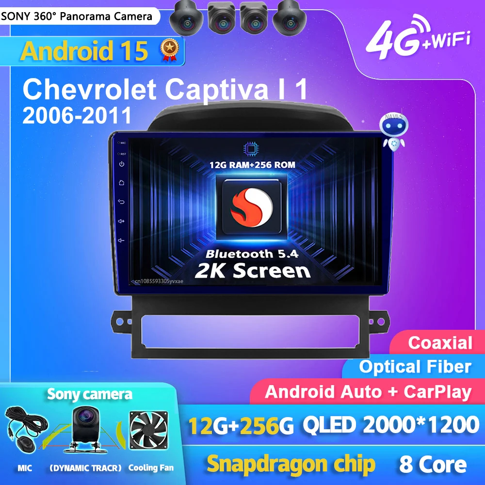 Android 15 Carplay … - image