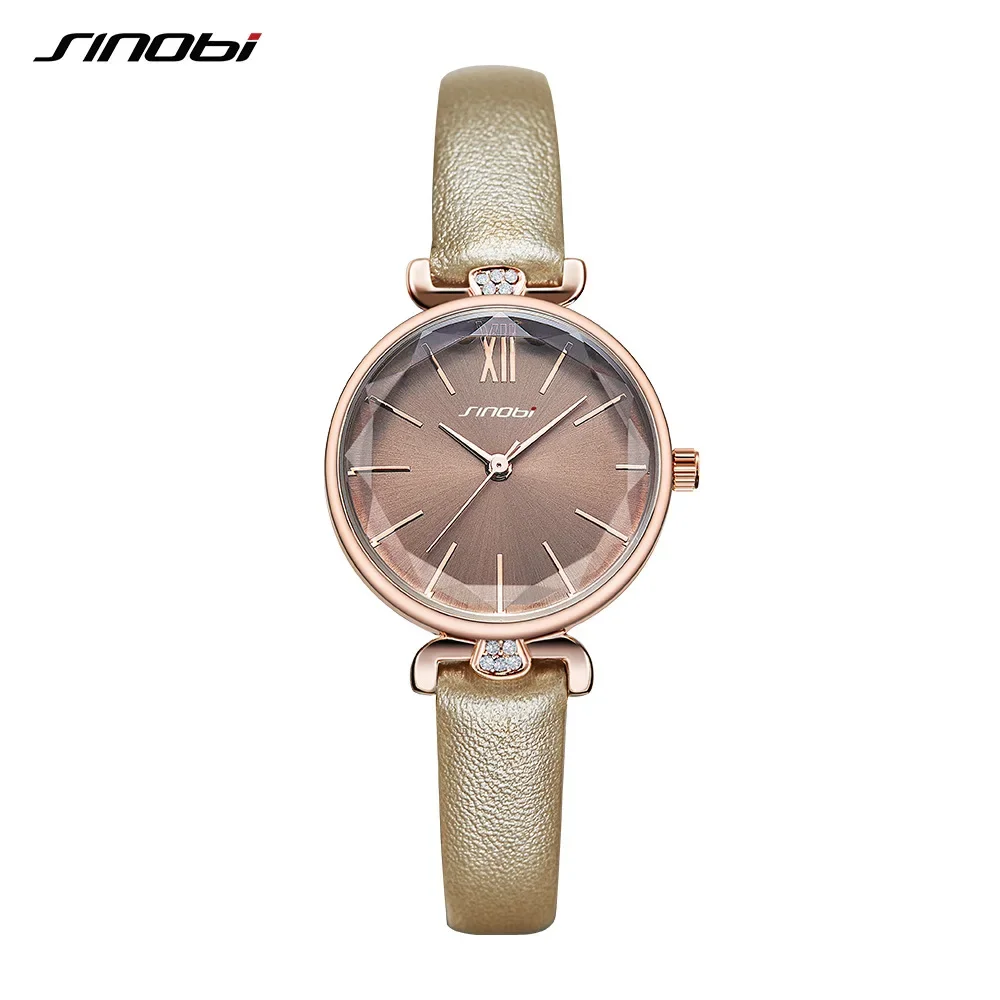 

X-15 Ladies Watch Women's Watch Mirror Belt Watch Casual
