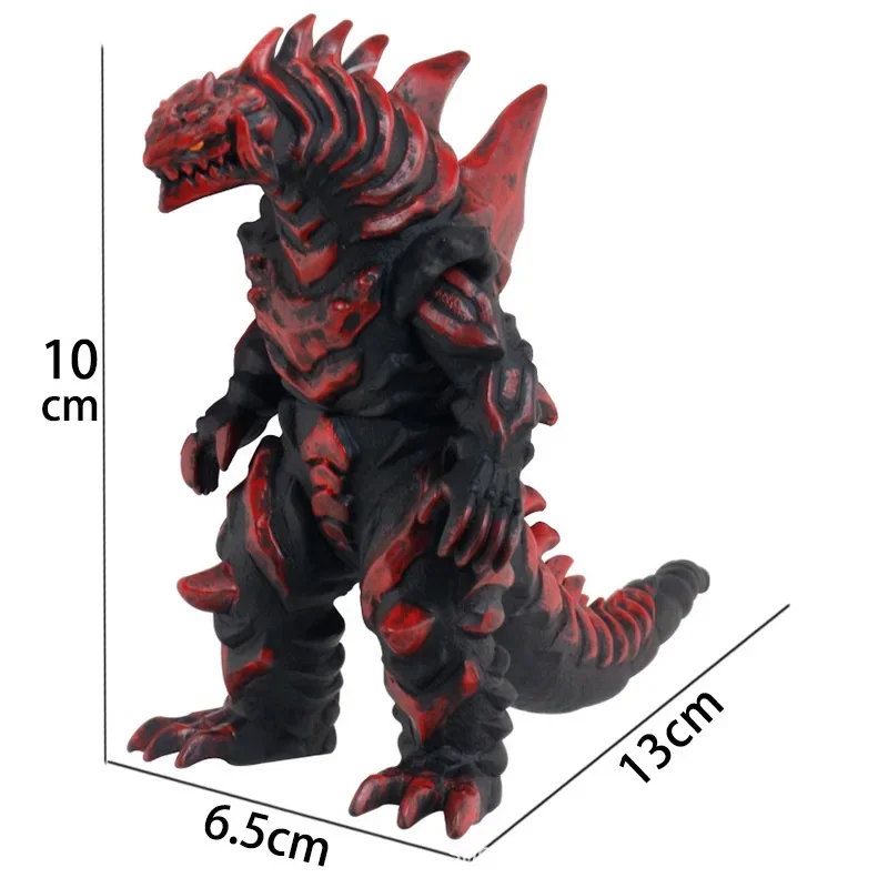 178 Species Monsters Action Figures Small Soft Rubber Model Children's Assembly Puppets Toys Continuously Updated Complete Kinds