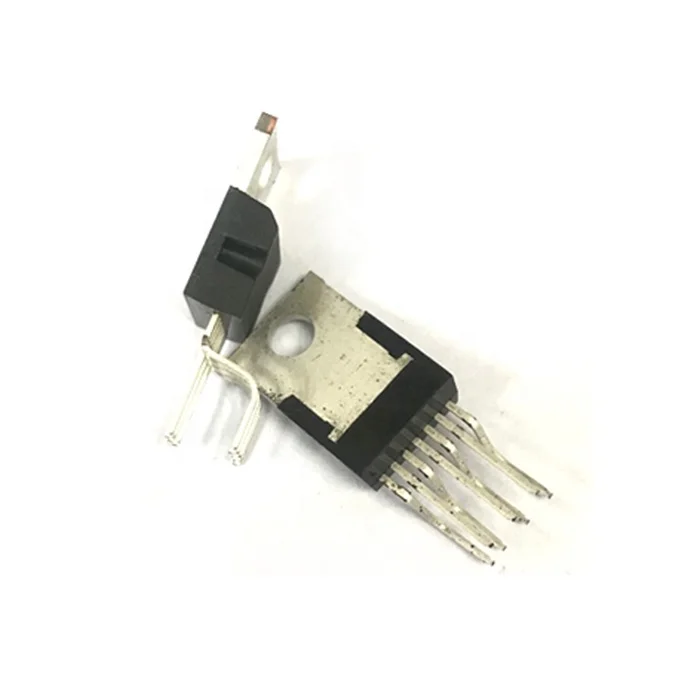 Low-cost video straight output original IC LA78041