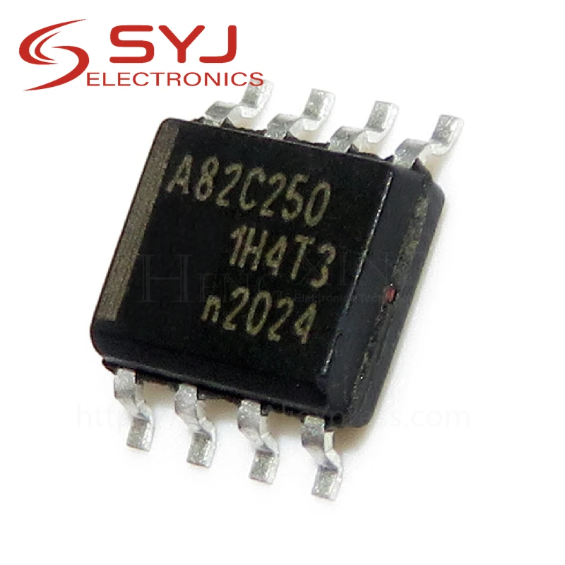 5pcs/lot PCA82C250T PCA82C250 82C250Y A82C250 SOP-8 In Stock