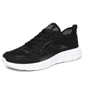 black white