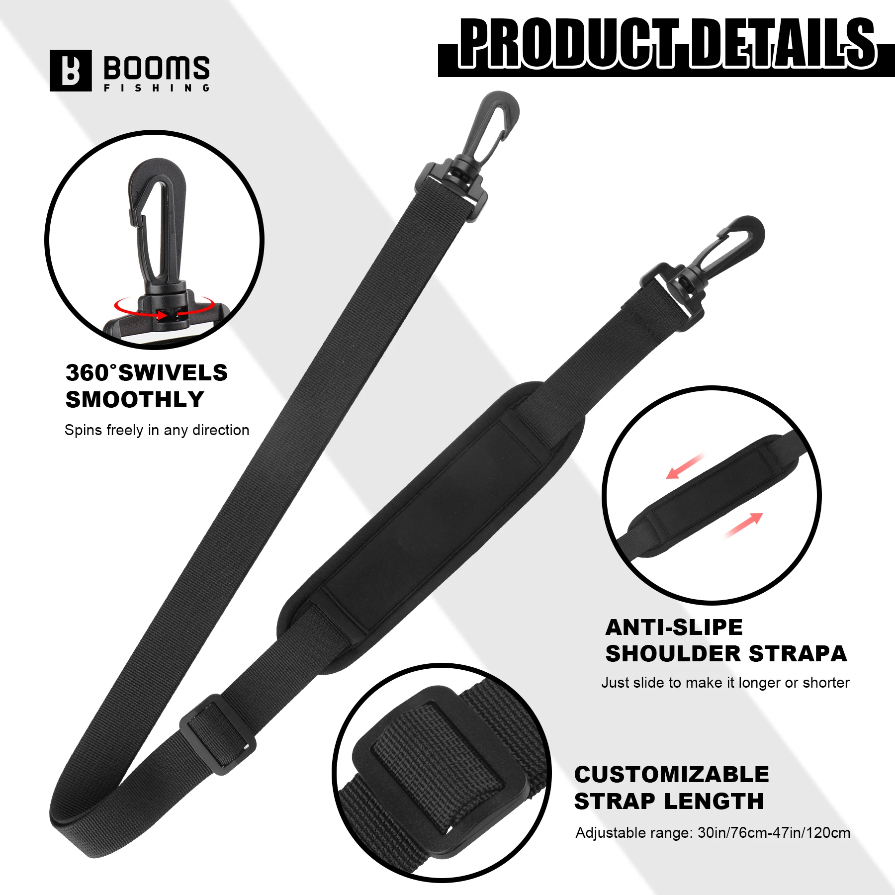 Thumbnail 2 - #9 Compare Fishing Rod Cases Before You Buy