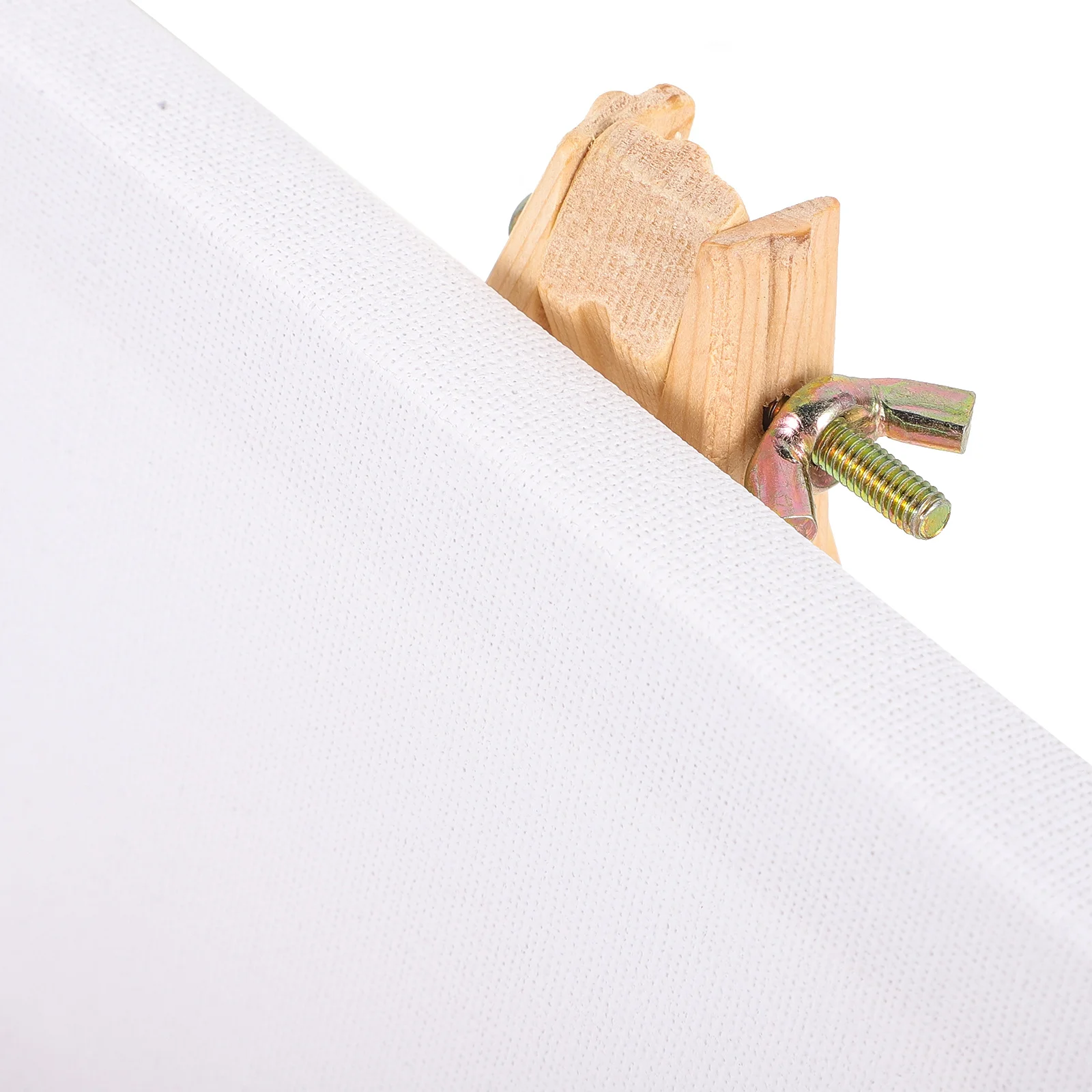 

2 set Crafted Diy Mini Canvas Easel Set Multi-Function Delicate Painting Canvas For Oil Acrylic Art Crafts Home Office