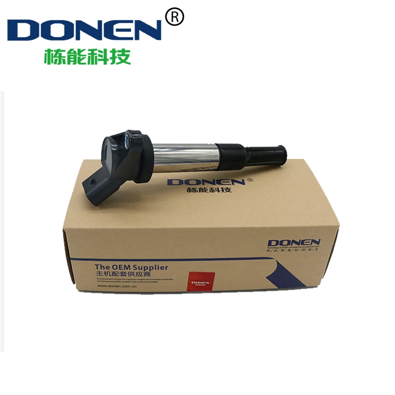 IGNITION COIL FOR GEELY EC8 FAW JIMBEI HIGER H5C  H6C 19005277  28445098  28077401 1016050462 DQG3117A