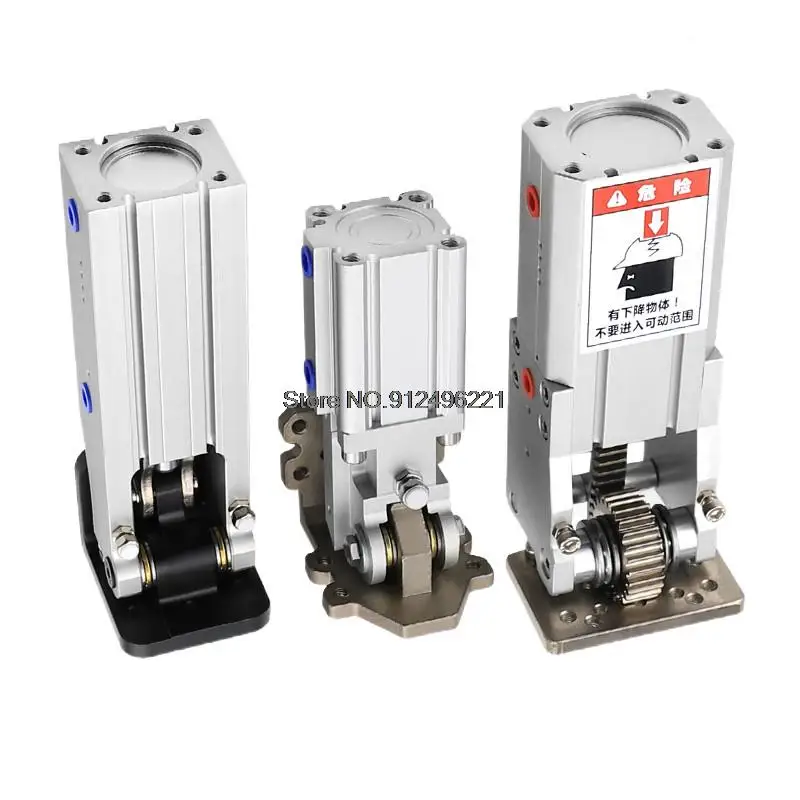 HC/3240/4040 W Cylinder 90 Turnover HC Manipulator Accessories Hinge Bank Rack Side Posture Cylinder