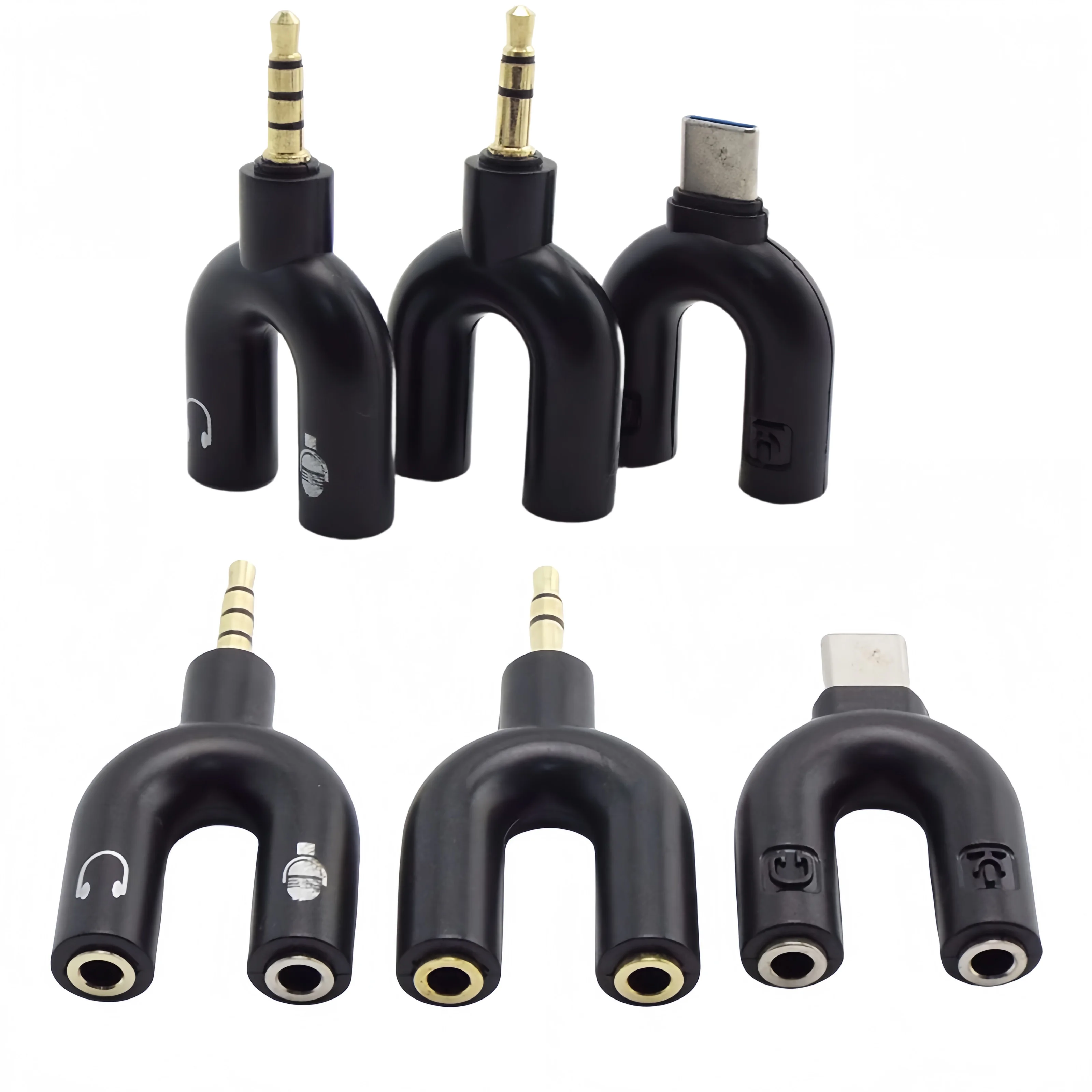1Pcs 3.5Mm Jack Mic…