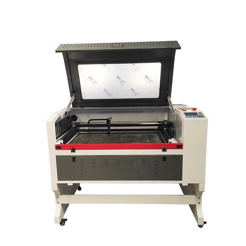 4060 6090 6040 Mdf Lazer Engraving Machine Co2 Cutting Machinery Wood Photo Printing EFR Source CO2 Laser 600* 900mm