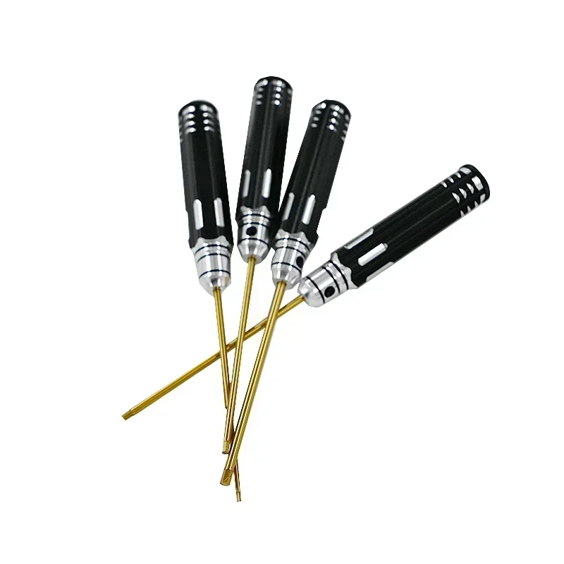 1.5mm 2.0mm 2.5mm 3.0mm Hex Schroevendraaier Schroevendraaier Set Hexagon Tool Kit Voor FPV Racing drone Heli Vliegtuigen Auto Boot RC Gereedschap