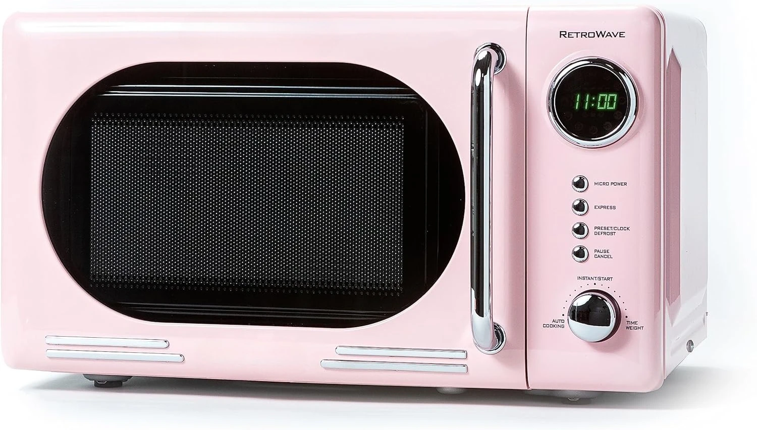 Retro Compact Count…