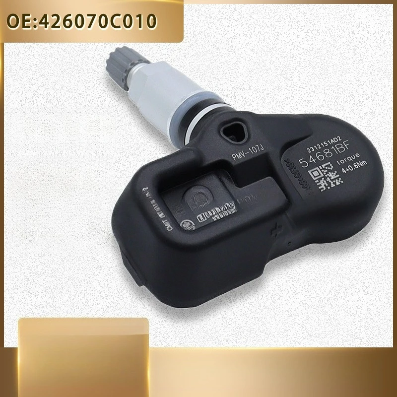 

426070C010 4 шт. датчиков давления в шинах TPMS для Toyota и Lexus