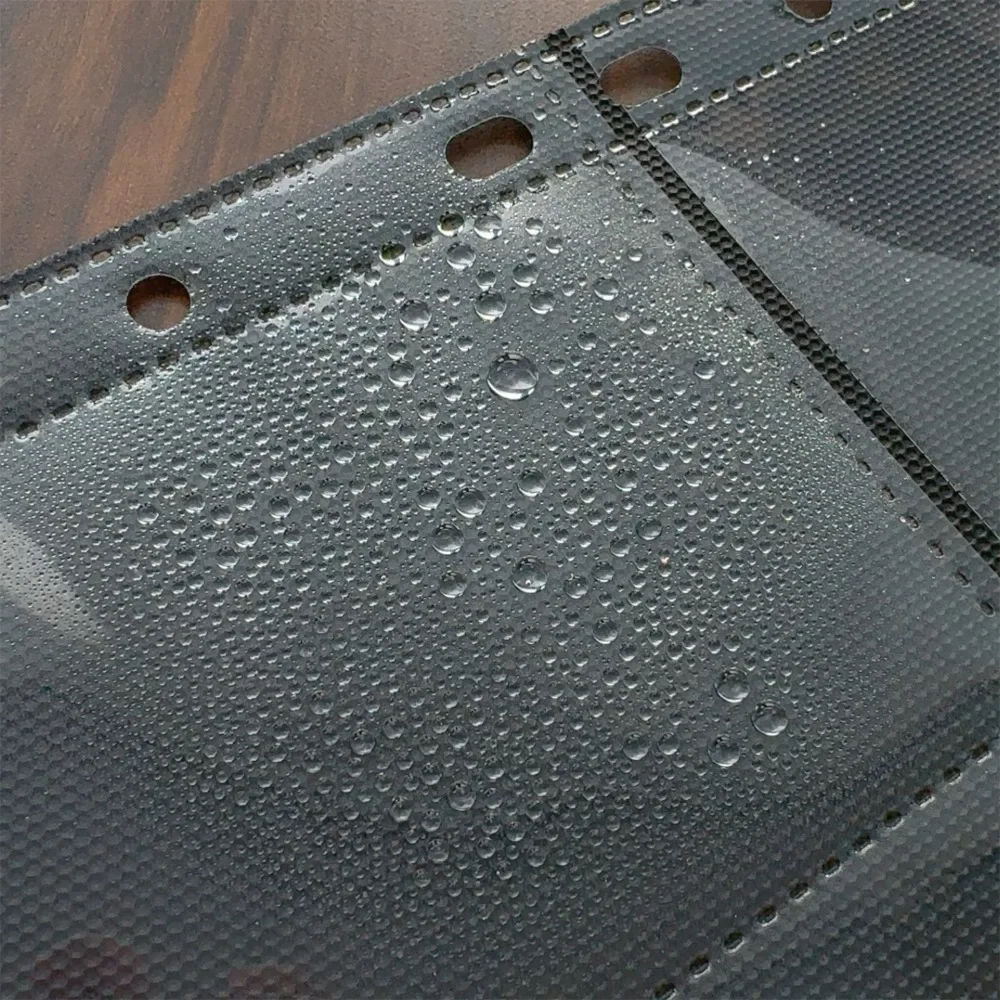 ضعف الجانب A4 حجم 9 جيب الموثق صفحات 11 حلقة التجارة الألعاب بطاقة الأكمام تخزين ألبوم حامل بطاقات التعريف الشخصية المعبود مجموعة الصور