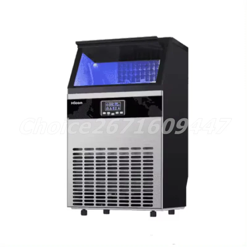 15/25/40/55kg High Capacity Square Ice Make Machine Automatic Ice Cube Machine for Coffee Shop Bar