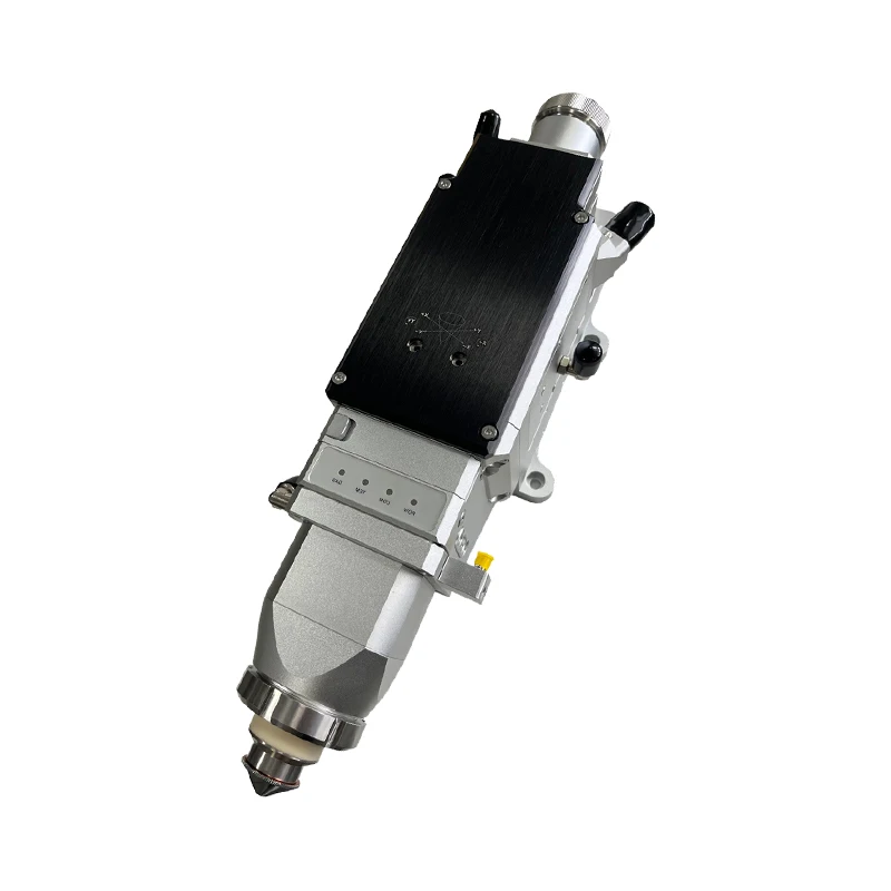 Controlador de máquina de corte de fibra TLF Au3 Tech e cabeça de foco automático 6kw 8kw pulso e Etha 3723F SC2000E A620E A630E