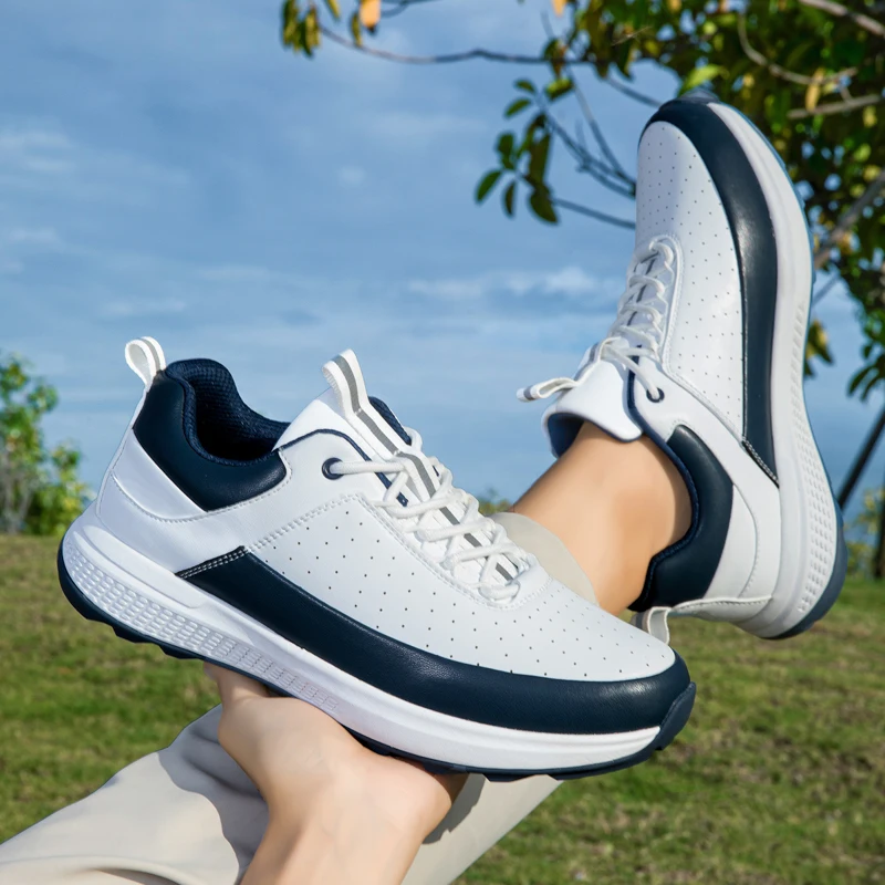 

Men's waterproof, anti-slip, casual and comfortable outdoor sports shoes for autumn and winter 2025