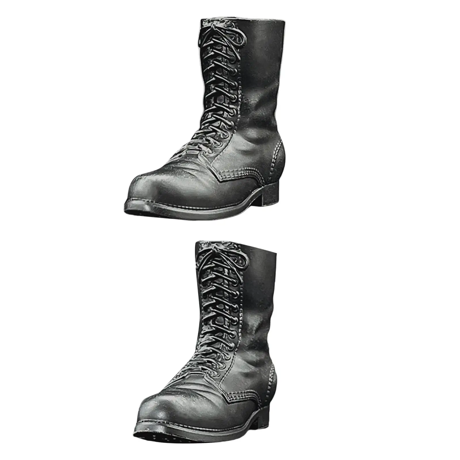 حذاء دمية مشترك لـ 12 "موديل دمية ، شكل حركة ، أجزاء جسم ذاتية الصنع ، إكسسوارات كروية ، مقياس