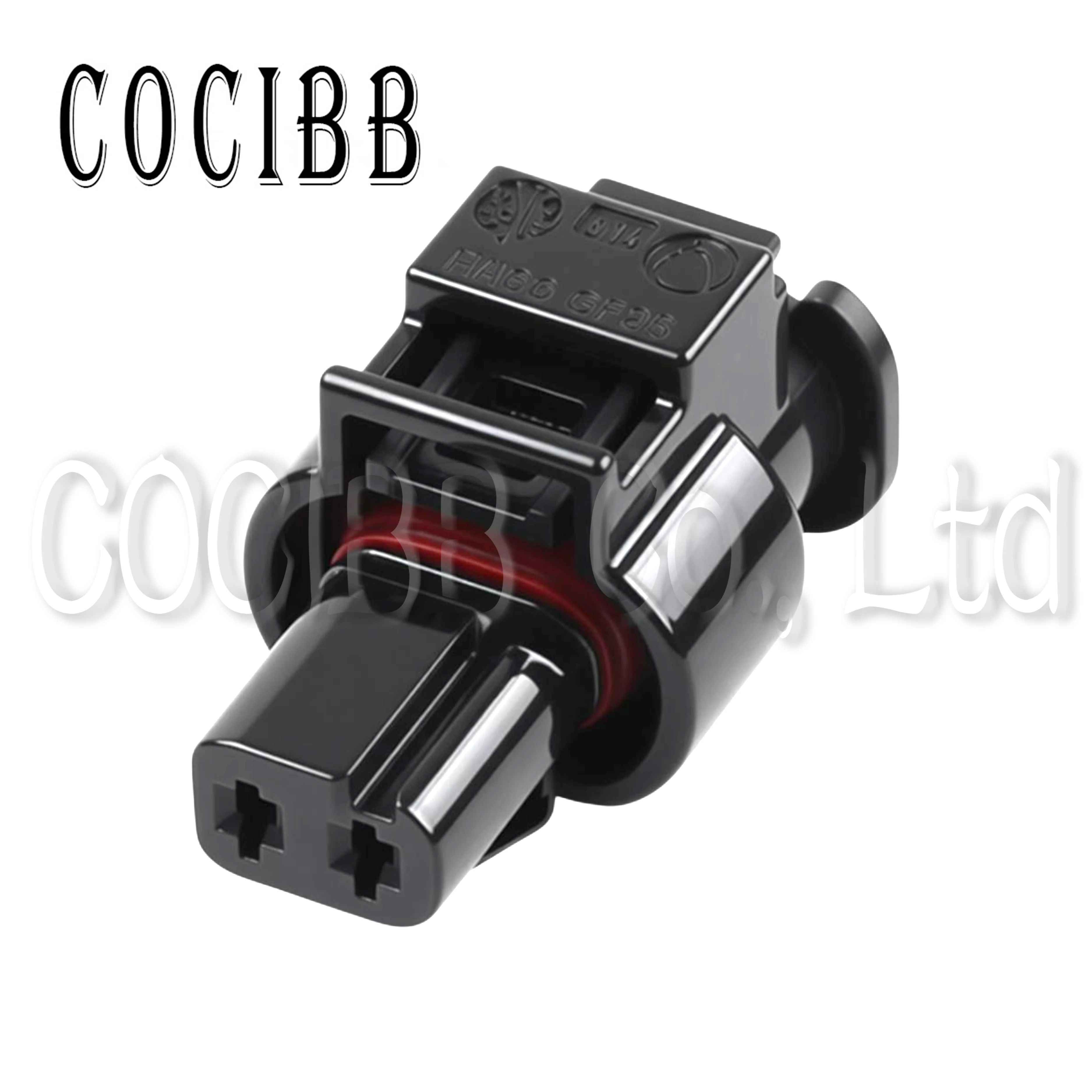 

1 Set 2 Pin 872-857-561 Female Car Electronic Plug Socket Automotive Waterproof Wire Harness Cable Connector