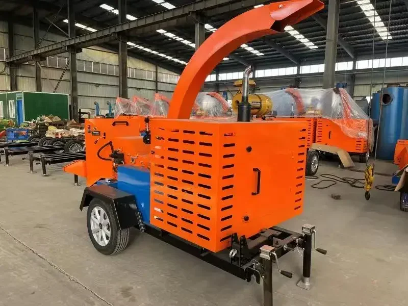 For Professional Use Wood Machine for Garden Stable Performance Heavy Duty Industrial Grade Easy Installation Easy Operation