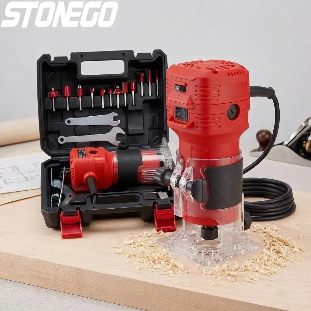 650W Wood Router 32…