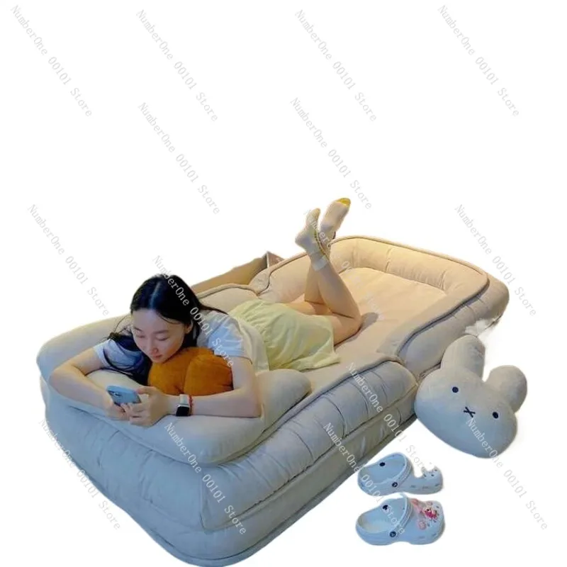 

Складной диван-кровать с татами для лежания, удобное сиденье в стиле человеческой собаки, балкон, спальня или общежитие, отдых, отдых