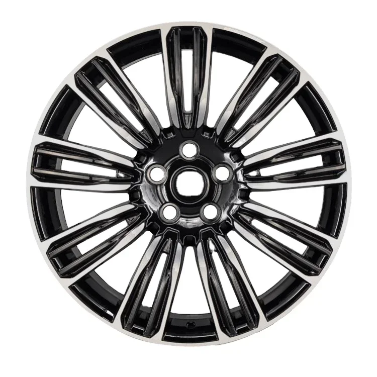 Cast wheel 5 * 108 5 * 120 passenger car rim 20 21 22 inch alloy wheels