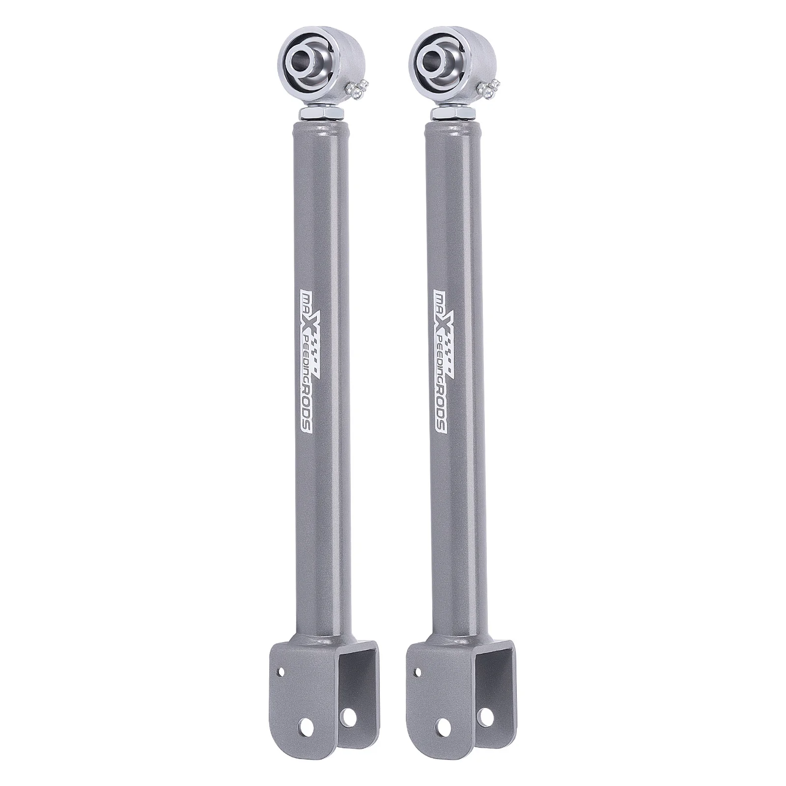 MaXpeedingrods 2pcs Adjustable Front Upper Control Arm 0-4