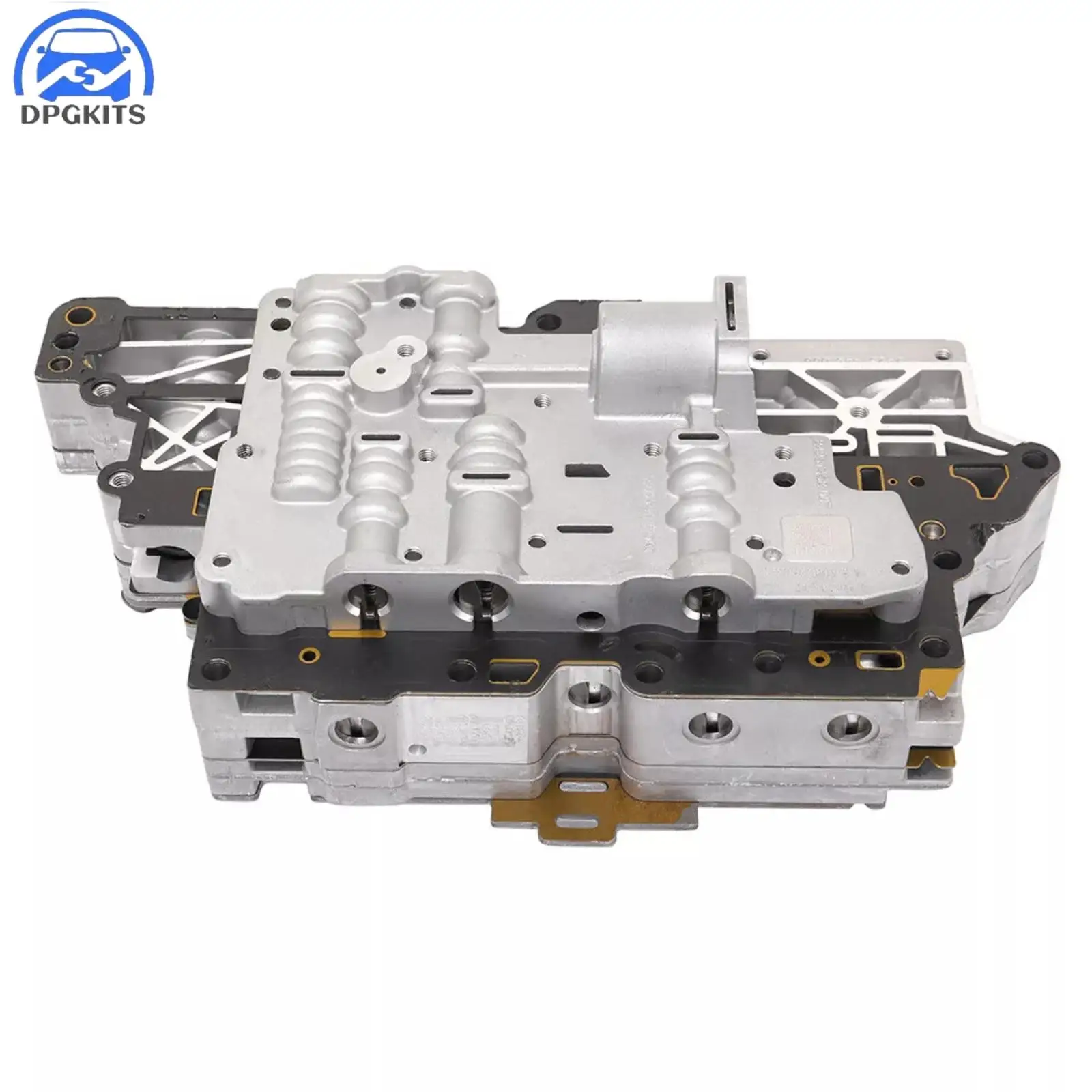 

DPGKITS 1pc Transmission Valve Body Rebuilt CVB GM-4676 GEN2 Fits For GM Lacrosse Regal SRX 2013-u 6T70 6T75 Car Accessories