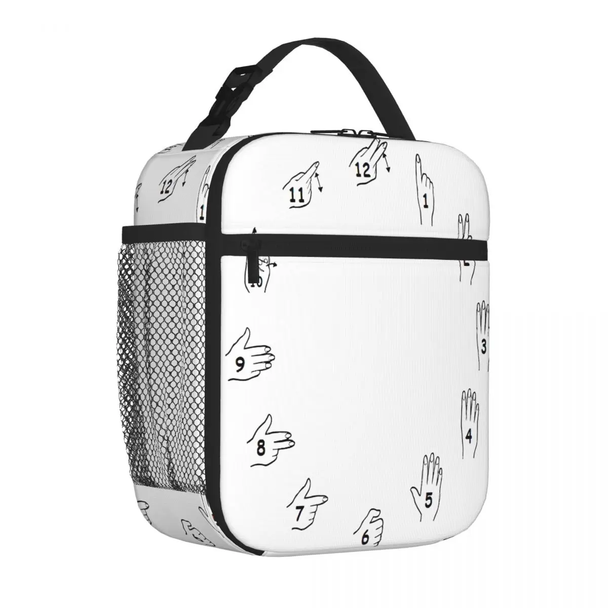 Bestselling Auslan Cute Compact Lunch Bag Balanced Diet Pack Work Lunch Bag