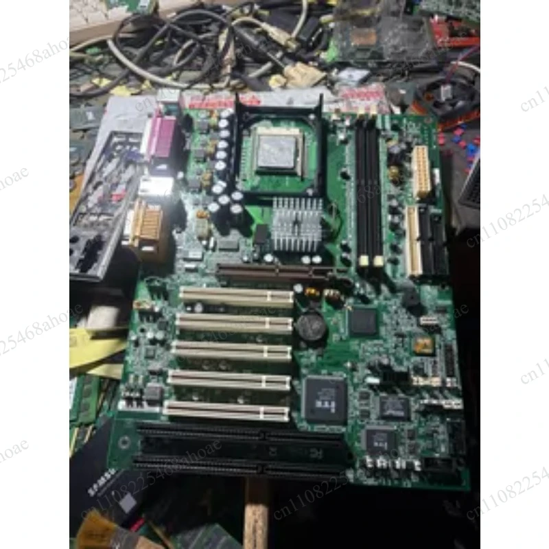 Version: 0.2 BC845DL, Industrial Motherboard BC845DL